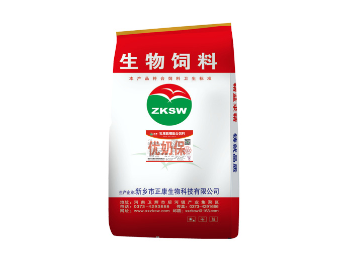 优奶保 乳猪教槽料